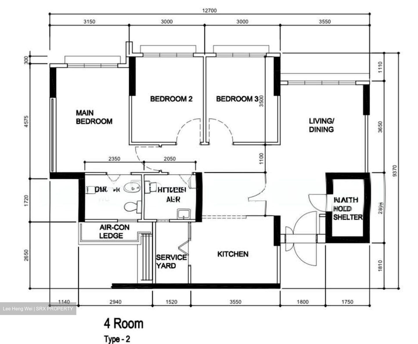 Blk 875B Tampines Greenbloom (Tampines), HDB 4 Rooms #579186391